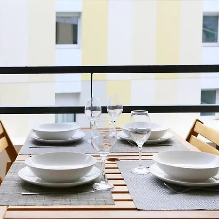 2 Bedrooms - Hometimal - Center - Parking 툴루즈