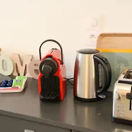 아파트 2 Bedrooms - Hometimal - Center - Parking