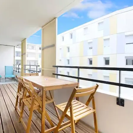 2 Bedrooms - Hometimal - Center - Parking Apartment *