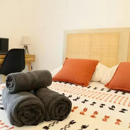 Apartment 2 Bedrooms - Hometimal - Center - Parking Toulouse