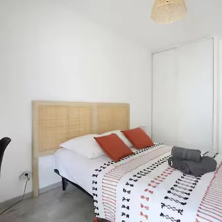 2 Bedrooms - Hometimal - Center - Parking Toulouse