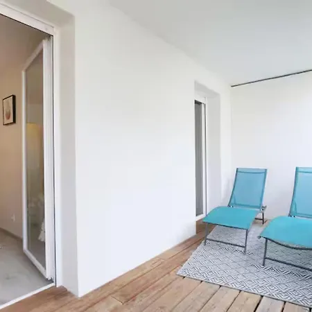 Appartement 2 Bedrooms - Hometimal - Center - Parking