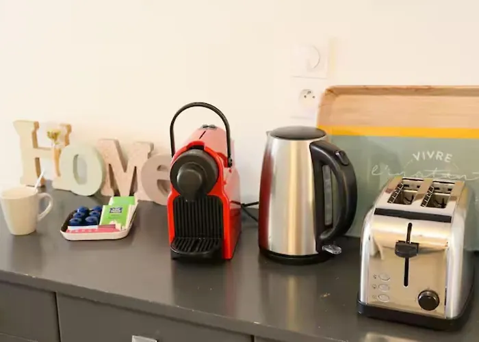 شقة 2 Bedrooms - Hometimal - Center - Parking