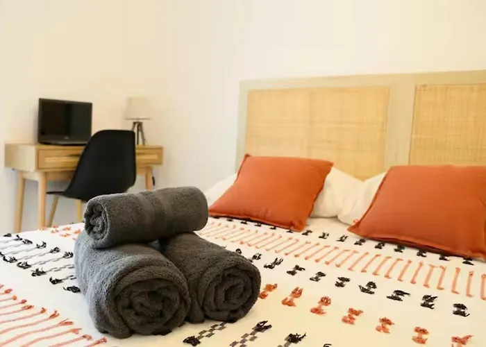 شقة 2 Bedrooms - Hometimal - Center - Parking تولوز