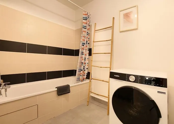 Appartement 2 Bedrooms - Hometimal - Center - Parking *