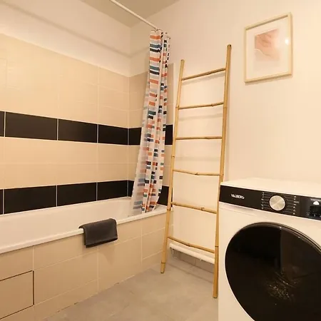 Daire 2 Bedrooms - Hometimal - Center - Parking *